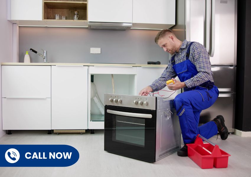 Appliance Repair Services in Litchville, ND